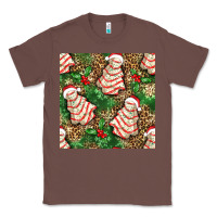 Chestnut Christmas tree cakes Classic Tee - NancyCooperArtShop