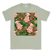 Matcha Christmas tree cakes Classic Tee - NancyCooperArtShop