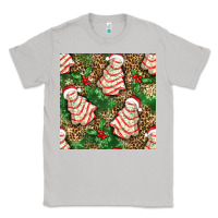 Moon Dust Christmas tree cakes Classic Tee - NancyCooperArtShop