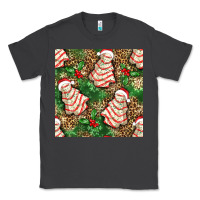 Smoke Christmas tree cakes Classic Tee - NancyCooperArtShop
