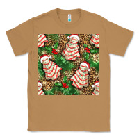 Toasted Coconut Christmas tree cakes Classic Tee - NancyCooperArtShop