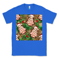 True Royal Christmas tree cakes Classic Tee - NancyCooperArtShop