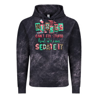 Cloud Black nurses cant fix stupid but we can sedate it Vintage Hoodie - RanaPortraitStore