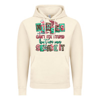 Vintage Artic nurses cant fix stupid but we can sedate it Vintage Hoodie - RanaPortraitStore