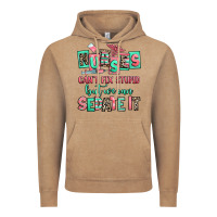 Vintage Coffee nurses cant fix stupid but we can sedate it Vintage Hoodie - RanaPortraitStore