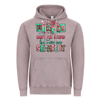 Vintage Zinc nurses cant fix stupid but we can sedate it Vintage Hoodie - RanaPortraitStore