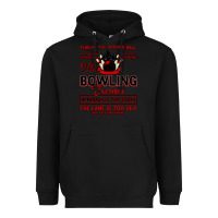 Black My Bowling Heavyweight Hoodie - Bettercallsaul