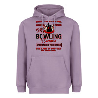Lavender My Bowling Heavyweight Hoodie - Bettercallsaul