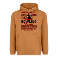 Meerkat My Bowling Heavyweight Hoodie - Bettercallsaul