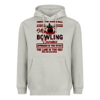 Moon Dust My Bowling Heavyweight Hoodie - Bettercallsaul
