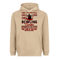 Mushroom My Bowling Heavyweight Hoodie - Bettercallsaul