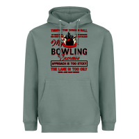 Sage My Bowling Heavyweight Hoodie - Bettercallsaul