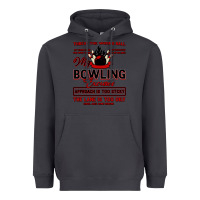 Smoke My Bowling Heavyweight Hoodie - Bettercallsaul