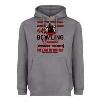 Storm My Bowling Heavyweight Hoodie - Bettercallsaul