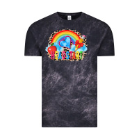 Cloud Black back to school headstart 3200x2400 Vintage Tee - AdoDesignShop