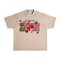 French Oak valentines day lvn Urban Heavy Tee - NancyCooperArtShop