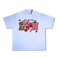 Grape Ice valentines day lvn Urban Heavy Tee - NancyCooperArtShop