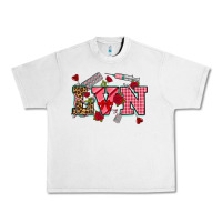 Lunar Rock valentines day lvn Urban Heavy Tee - NancyCooperArtShop