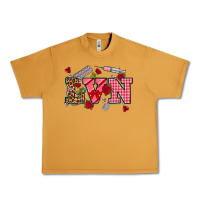 Peanut Butter valentines day lvn Urban Heavy Tee - NancyCooperArtShop