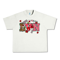 Pistachio valentines day lvn Urban Heavy Tee - NancyCooperArtShop