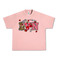 Salmon valentines day lvn Urban Heavy Tee - NancyCooperArtShop