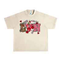 Sandshell valentines day lvn Urban Heavy Tee - NancyCooperArtShop