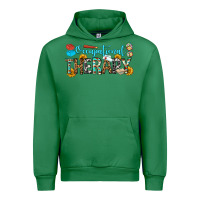 Emerald occupational therapy Urban Hoodie - OliviaCreatesArt