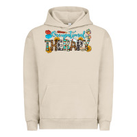 Pigment French Oak occupational therapy Urban Hoodie - OliviaCreatesArt