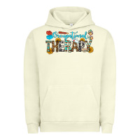 Pigment Pistachio occupational therapy Urban Hoodie - OliviaCreatesArt