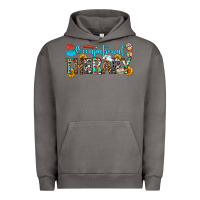 Pigment Tornado occupational therapy Urban Hoodie - OliviaCreatesArt