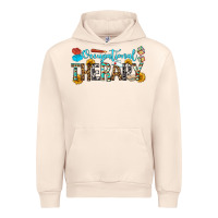 Sandshell occupational therapy Urban Hoodie - OliviaCreatesArt