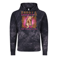 Cloud Black daddy and daughter best friends for life Vintage Hoodie - Artiststas