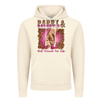 Vintage Artic daddy and daughter best friends for life Vintage Hoodie - Artiststas