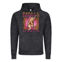 Daddy And Daughter Best Friends For Life Vintage Hoodie | Teevron