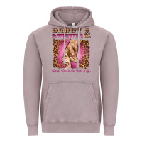 Vintage Zinc daddy and daughter best friends for life Vintage Hoodie - Artiststas