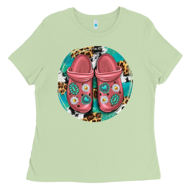 Western Crocin Ladies Tee by texasbilliewilder | Teevron
