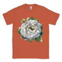 Copper pillow fight rose Classic Tee - LillyAllenDesigns