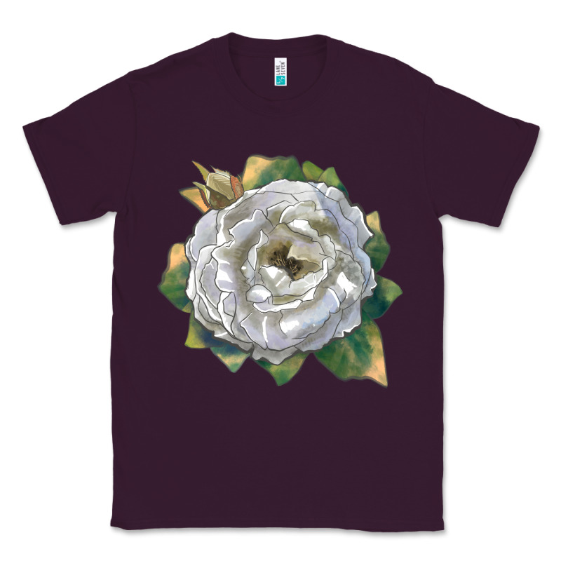 Pillow Fight Rose Classic Tee by LillyAllenDesigns | Teevron