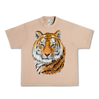 Tiger Head Urban Heavy Tee | Teevron