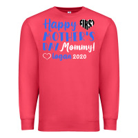 Cardinal happy first mother's day mommy! logan 2020 Premium Sweatshirt - Bettercallsaul