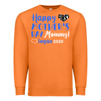 Carrot happy first mother's day mommy! logan 2020 Premium Sweatshirt - Bettercallsaul