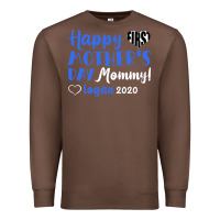 Chestnut happy first mother's day mommy! logan 2020 Premium Sweatshirt - Bettercallsaul