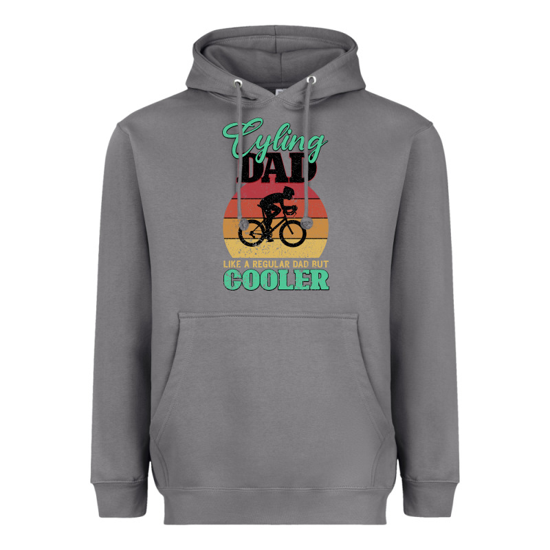 Mens Cycling Dad Bike Rider Cyclist Father S Day Gift Funny Heavyweight Hoodie by Bettercallsaul | Teevron