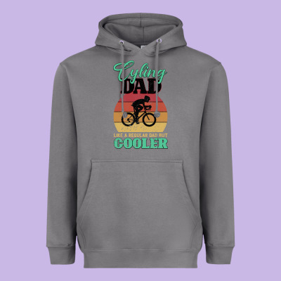 Mens Cycling Dad Bike Rider Cyclist Father S Day Gift Funny Heavyweight Hoodie Designed By Bettercallsaul