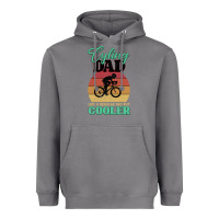 Storm Mens Cycling Dad Bike Rider Cyclist Father s Day Gift Funny Heavyweight Hoodie - Bettercallsaul