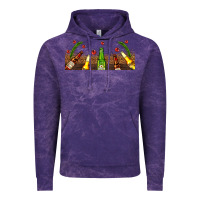 Cloud Purple beer party for christmas Vintage Hoodie - AdoDesignShop