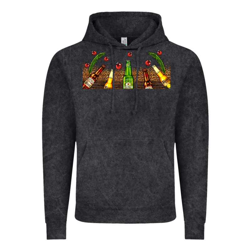 Beer Party For Christmas Vintage Hoodie by AdoDesignShop | Teevron