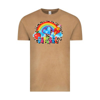 Vintage Camel back to school daycare 3200x2400 Vintage Tee - AdoDesignShop