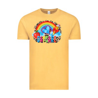 Vintage Mustard back to school daycare 3200x2400 Vintage Tee - AdoDesignShop