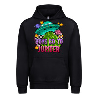 Black boys go to jupiter olıvıa Urban Hoodie - OliviaCreatesArt